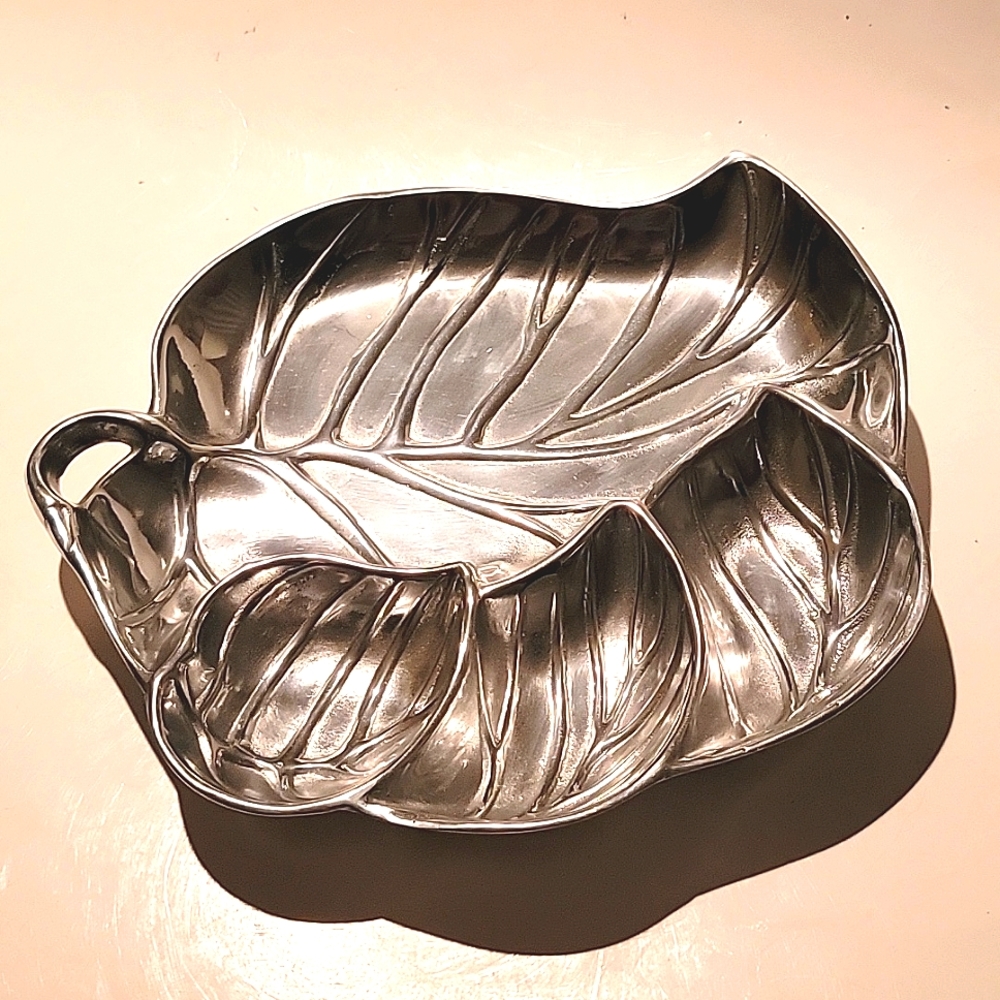 CHARTER CLUB CASUALS DIVIDED SERVING DISH